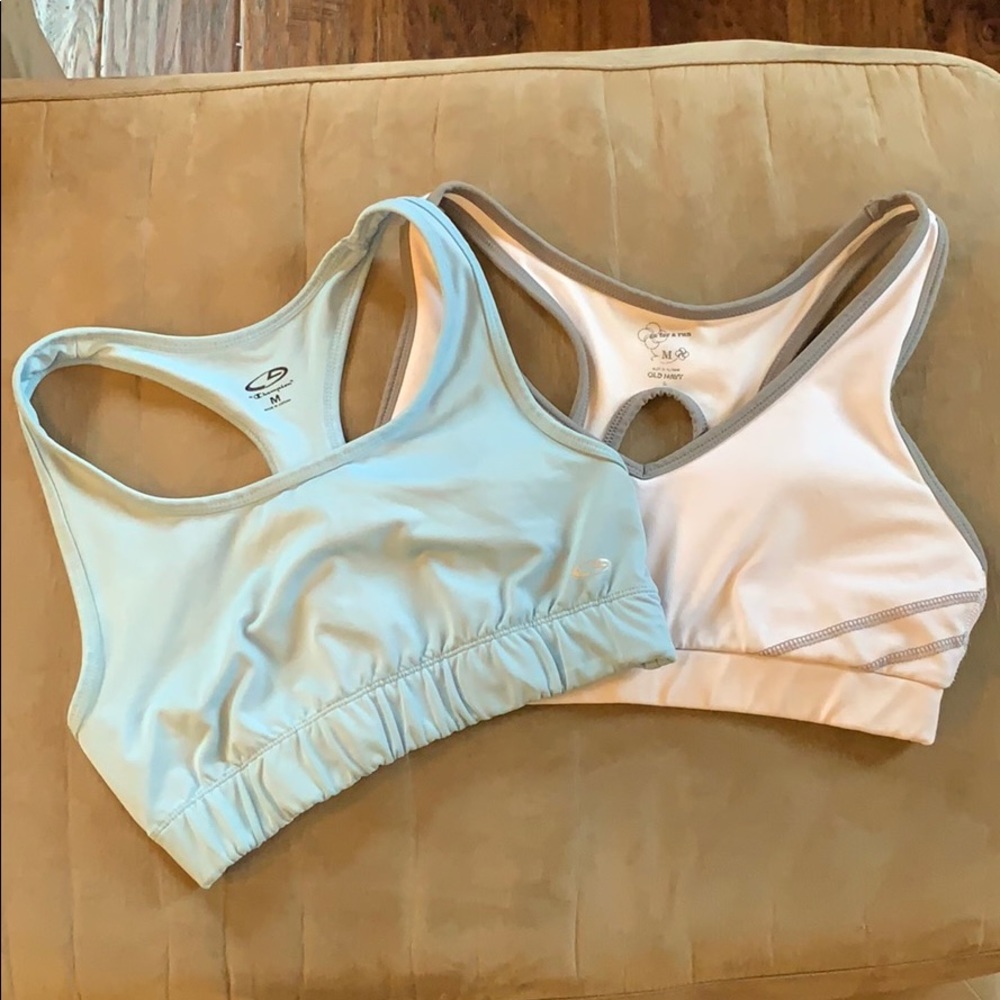 Sports bra bundle
